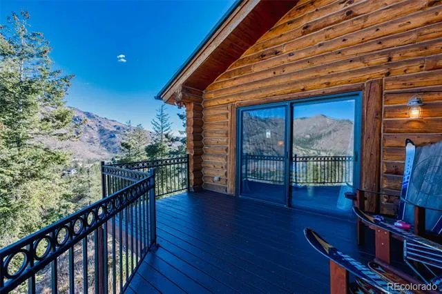 9110 Mountain Road Cascade, CO 80809