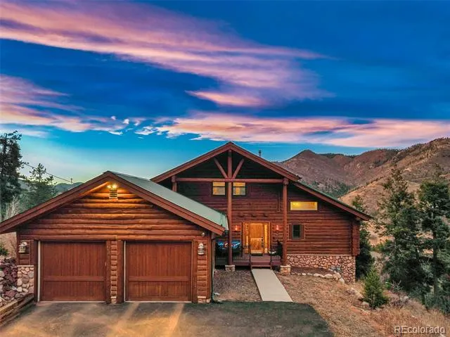 9110 Mountain Road Cascade, CO 80809