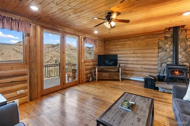 9110 Mountain Road Cascade, CO 80809