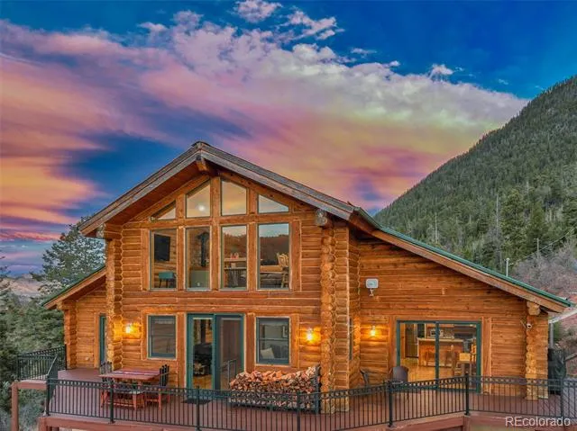 9110 Mountain Road Cascade, CO 80809