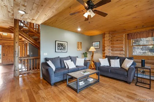 9110 Mountain Road Cascade, CO 80809