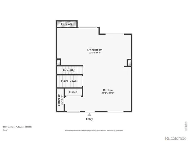 2660 Hawthorne Place Boulder, CO 80304