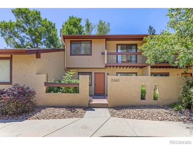 2660 Hawthorne Place Boulder, CO 80304
