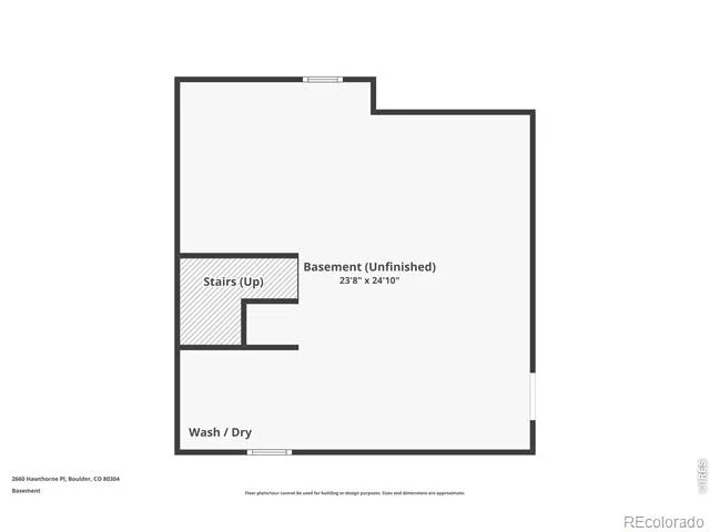 2660 Hawthorne Place Boulder, CO 80304