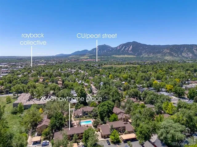 2660 Hawthorne Place Boulder, CO 80304