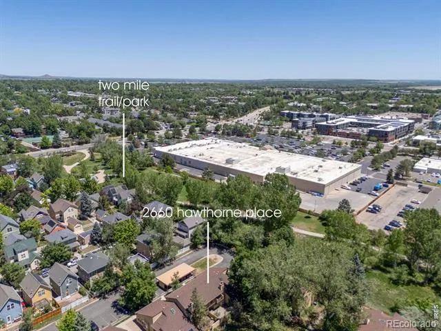 2660 Hawthorne Place Boulder, CO 80304