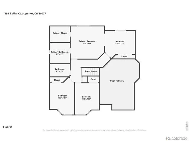 1595 S Vilas Court Superior, CO 80027