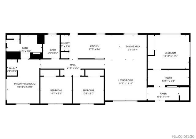 2710 Hawk Street Denver, CO 80260