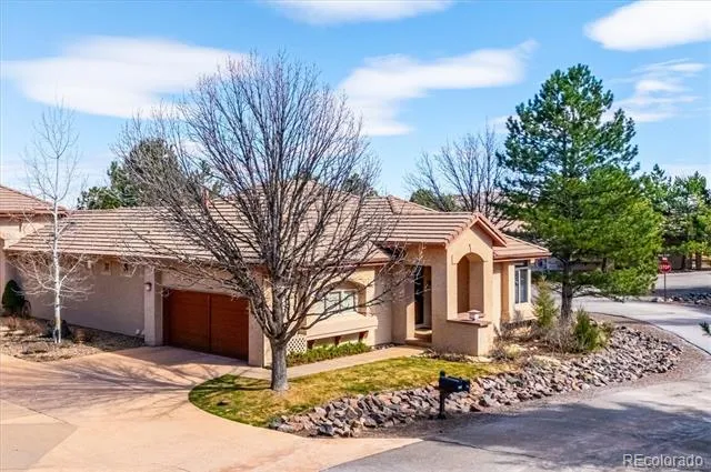 5366 Flatrock Court Morrison, CO 80465