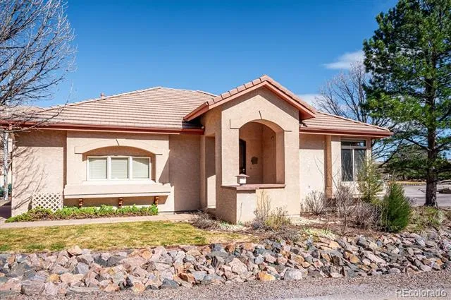5366 Flatrock Court Morrison, CO 80465