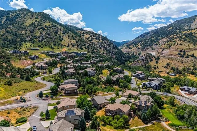 5366 Flatrock Court Morrison, CO 80465