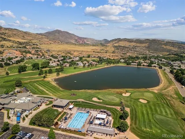 5366 Flatrock Court Morrison, CO 80465