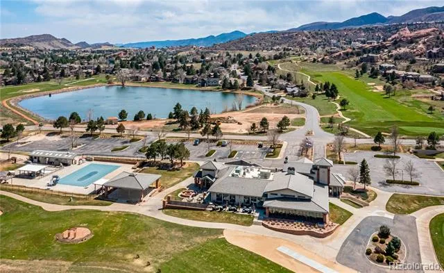 5366 Flatrock Court Morrison, CO 80465