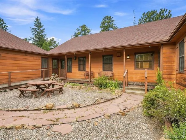 611 Sanborn Drive Estes Park, CO 80517