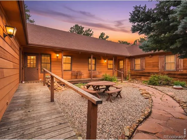 611 Sanborn Drive Estes Park, CO 80517