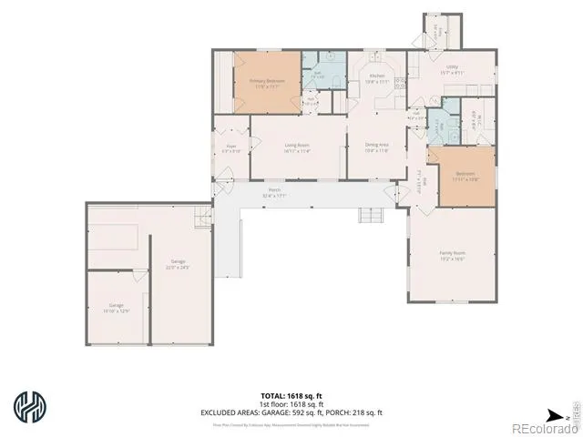 611 Sanborn Drive Estes Park, CO 80517