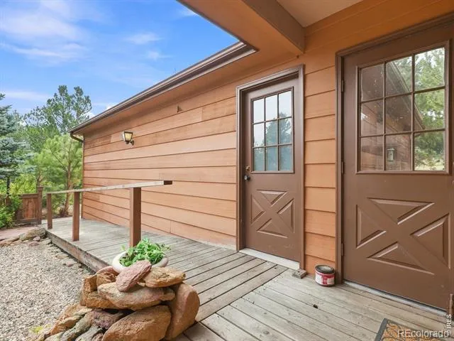 611 Sanborn Drive Estes Park, CO 80517