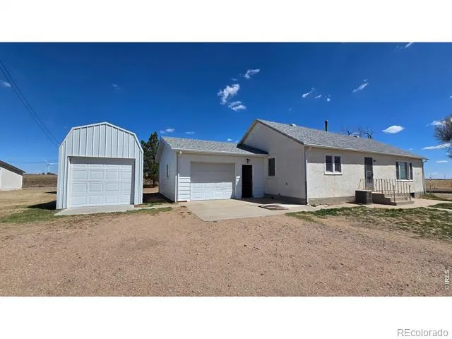 37485 County Road 63 Peetz, CO 80747