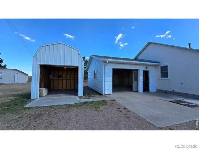 37485 County Road 63 Peetz, CO 80747