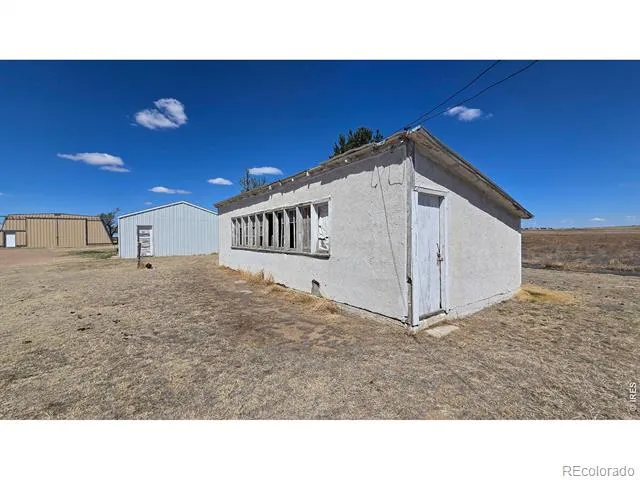 37485 County Road 63 Peetz, CO 80747