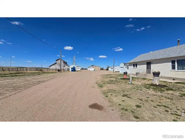 37485 County Road 63 Peetz, CO 80747