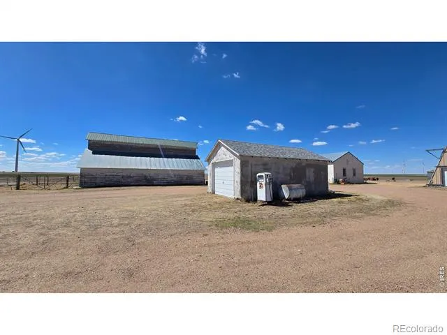 37485 County Road 63 Peetz, CO 80747