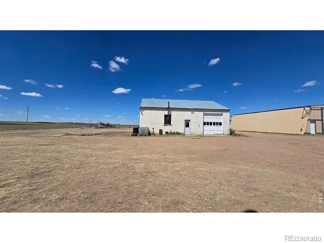 37485 County Road 63 Peetz, CO 80747
