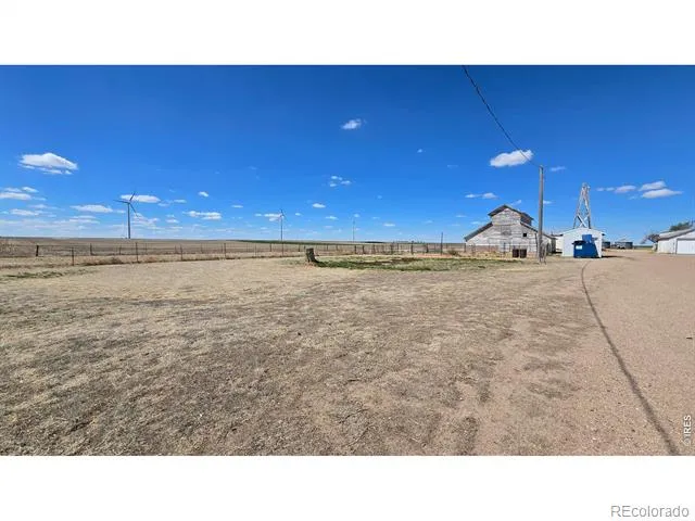 37485 County Road 63 Peetz, CO 80747