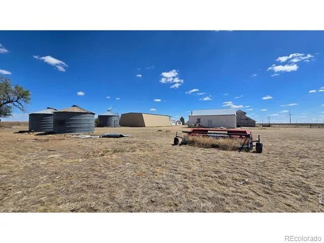 37485 County Road 63 Peetz, CO 80747