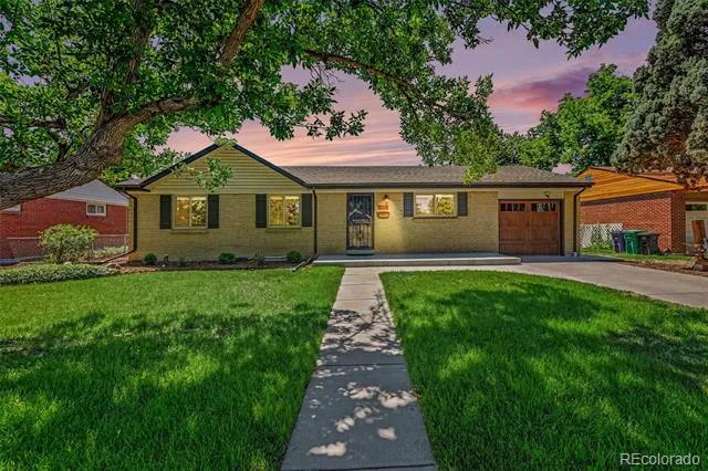 715 S Glencoe Street Denver, CO 80246
