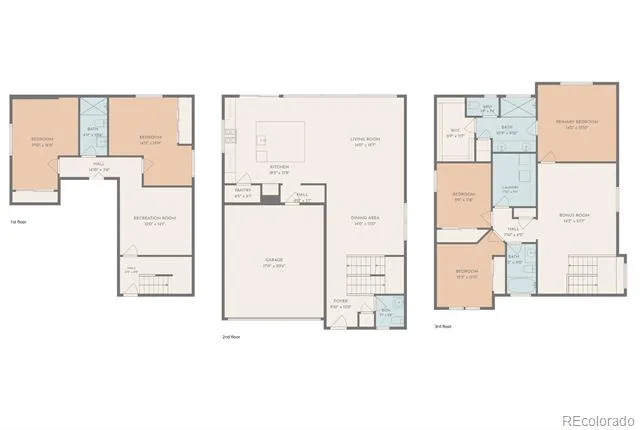 21962 E 44th Drive Aurora, CO 80019