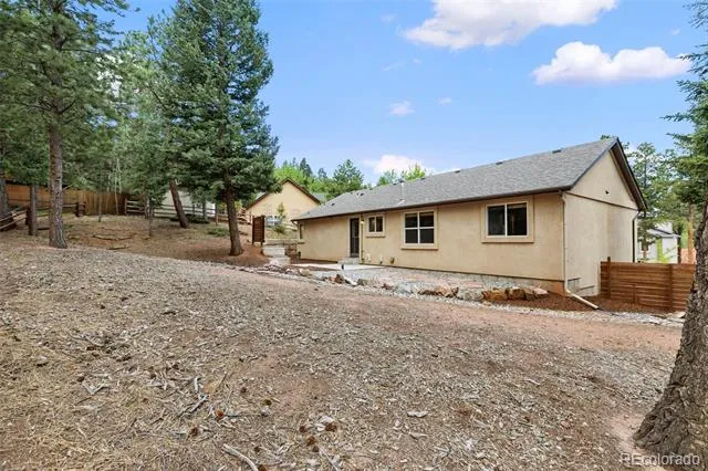671 Misty Pines Circle Woodland Park, CO 80863