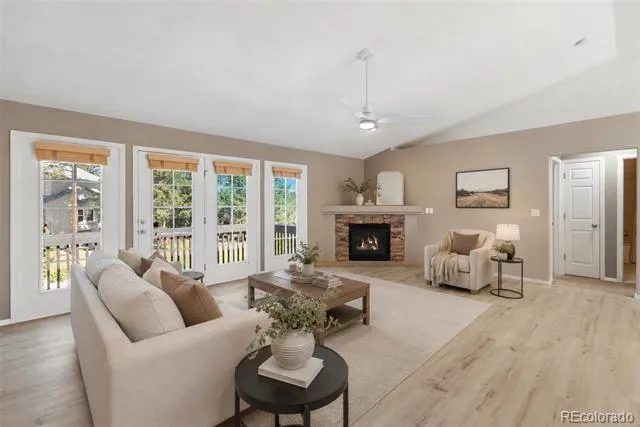 671 Misty Pines Circle Woodland Park, CO 80863