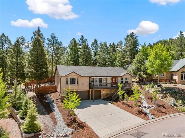 671 Misty Pines Circle Woodland Park, CO 80863