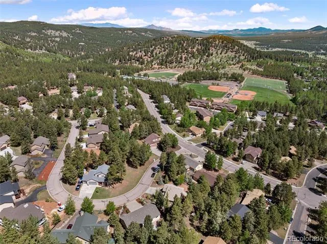 671 Misty Pines Circle Woodland Park, CO 80863