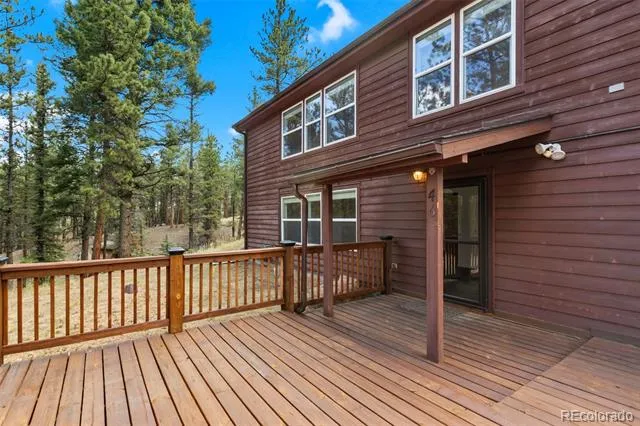 46 Kingston Circle Florissant, CO 80816