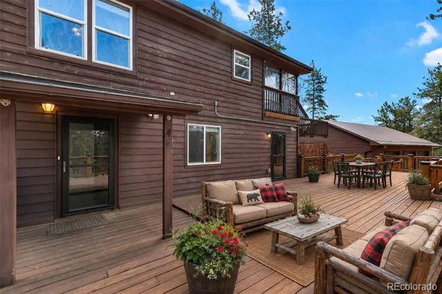 46 Kingston Circle Florissant, CO 80816