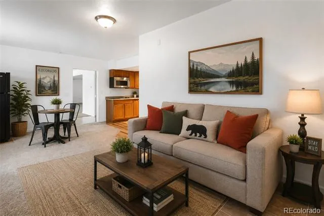 46 Kingston Circle Florissant, CO 80816