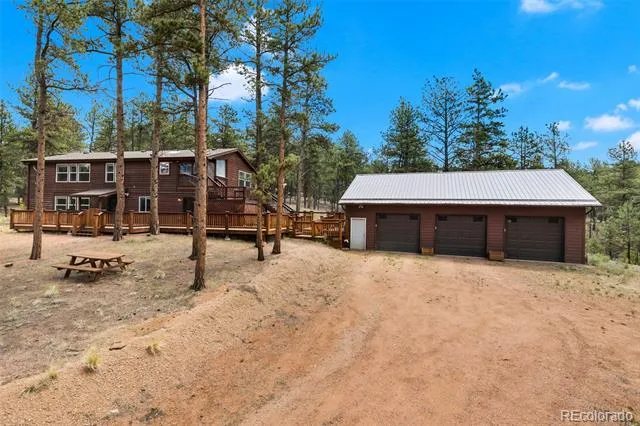 46 Kingston Circle Florissant, CO 80816