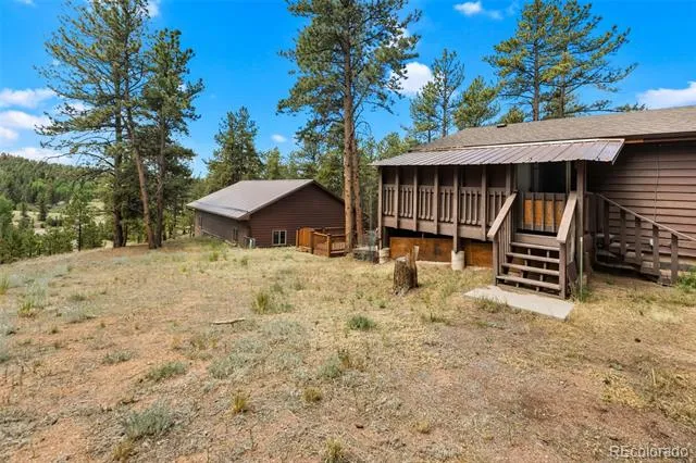 46 Kingston Circle Florissant, CO 80816