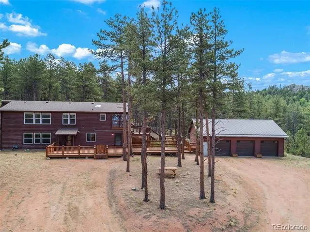 46 Kingston Circle Florissant, CO 80816