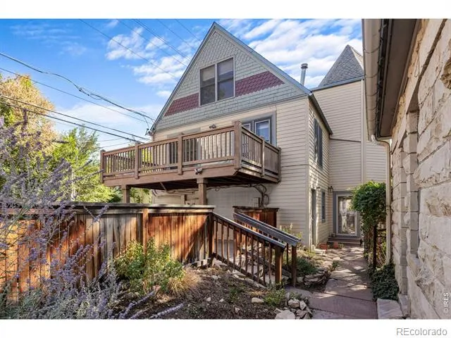 1709 Pine Street #6 Boulder, CO 80302