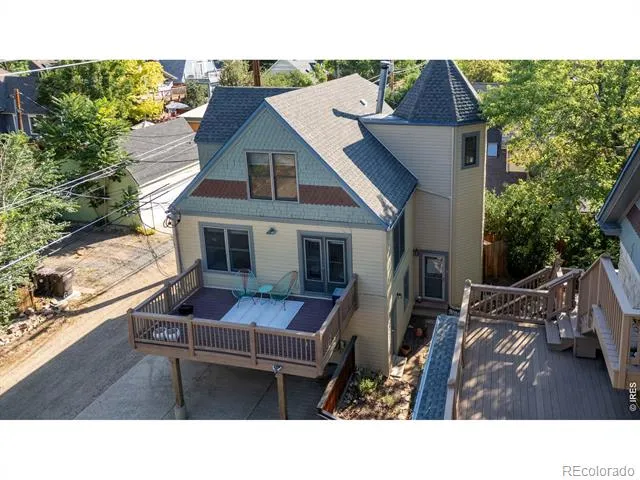 1709 Pine Street #6 Boulder, CO 80302
