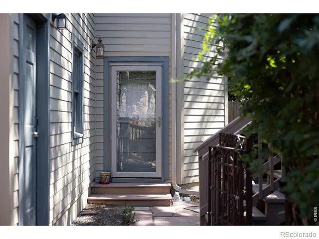 1709 Pine Street #6 Boulder, CO 80302