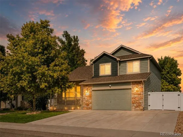 16314 10th Street Mead, CO 80542