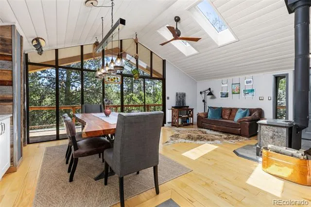415 Upper Travis Gulch Road Black Hawk, CO 80422