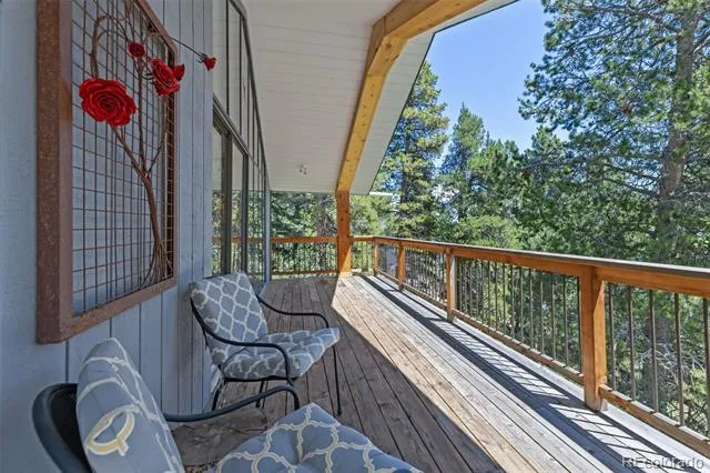 415 Upper Travis Gulch Road Black Hawk, CO 80422
