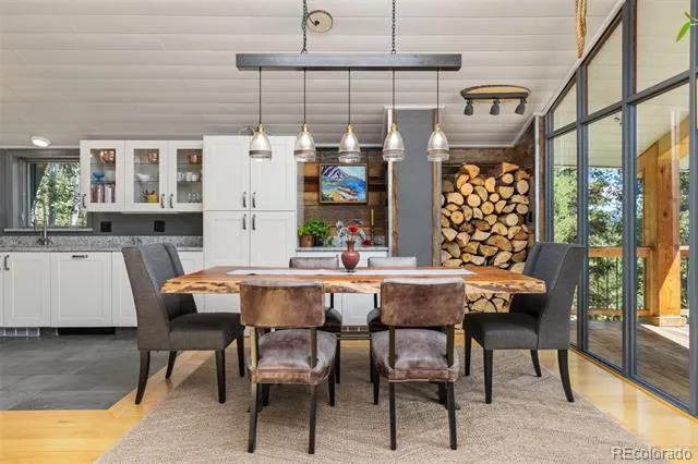 415 Upper Travis Gulch Road Black Hawk, CO 80422
