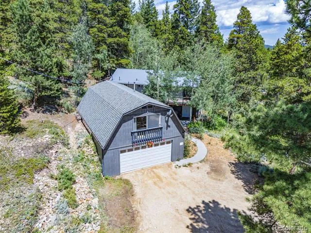 415 Upper Travis Gulch Road Black Hawk, CO 80422