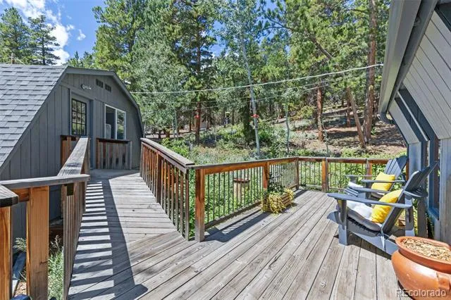 415 Upper Travis Gulch Road Black Hawk, CO 80422